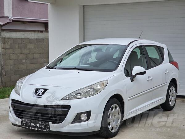 Peugeot - 207 - 1,6