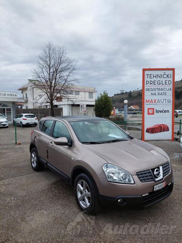 Nissan - Qashqai - 2.0dci