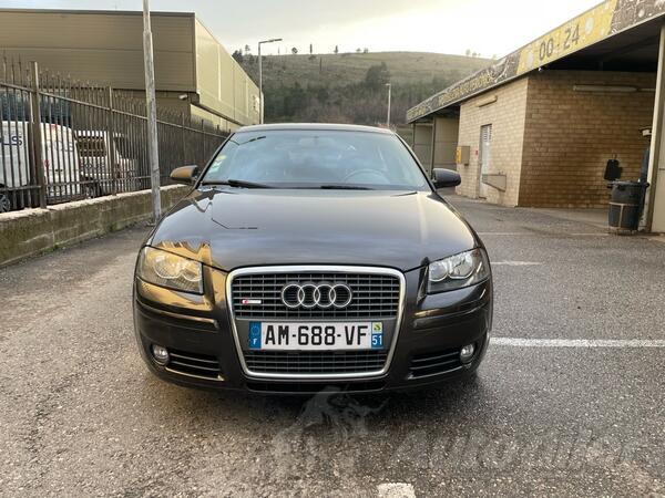 Audi - A3 - 1.9 TDI