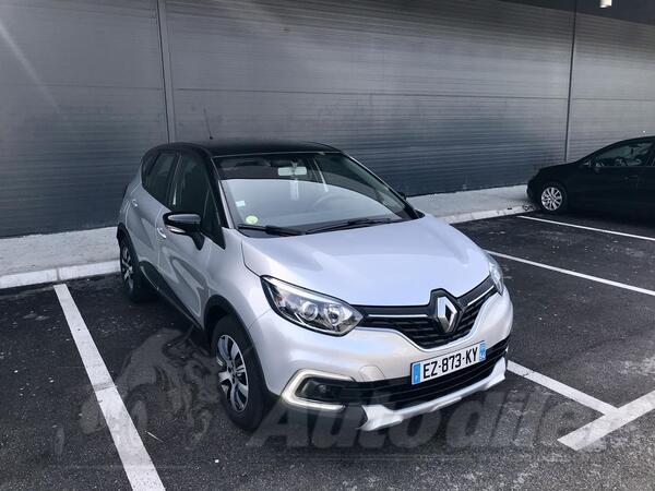 Renault - Captur - 1.5 DCI FACELIFT
