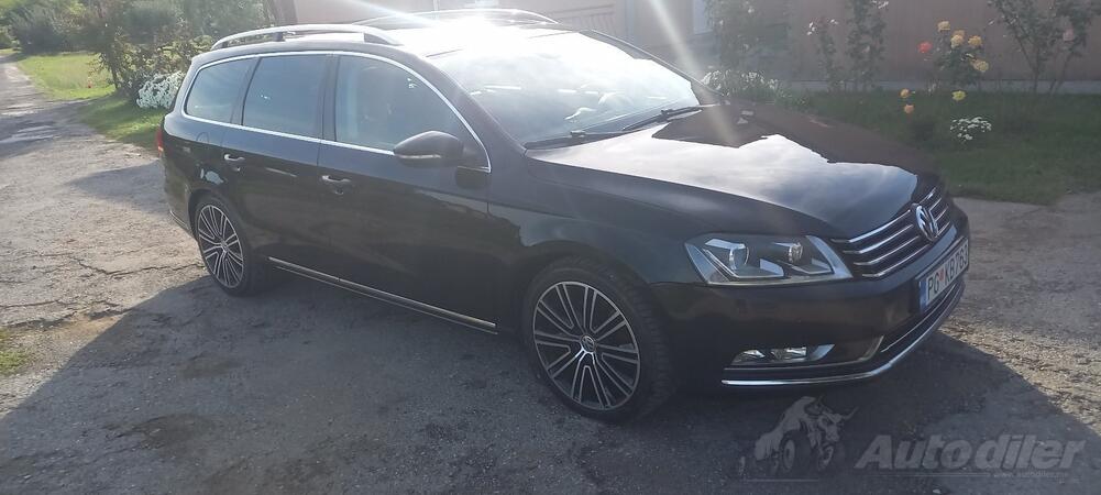 Volkswagen - Passat - 2.0 TDI