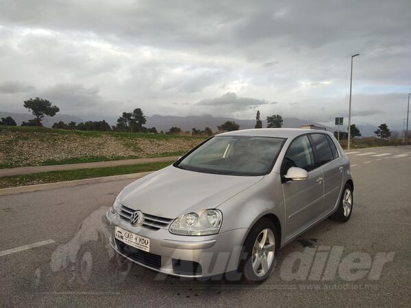 Volkswagen - Golf 5 - 2.0sdi