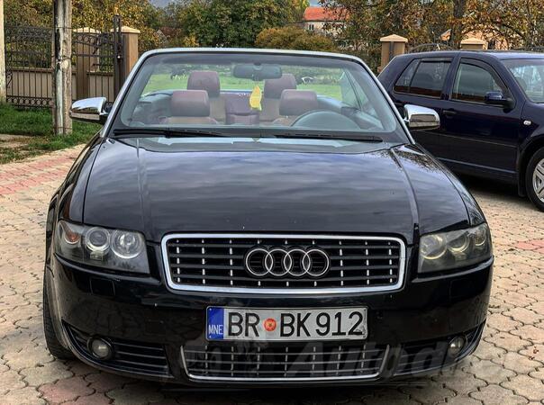 Audi - A4