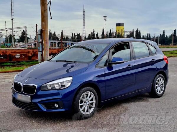 BMW - 216 Active Tourer - 1.5 d