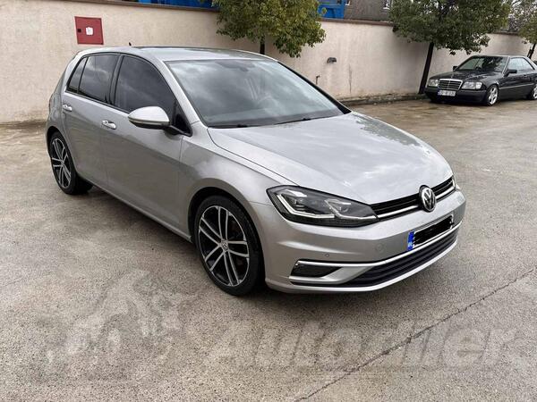 Volkswagen - Golf 7 - Golf 7.5 4motion