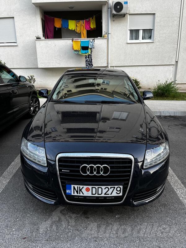 Audi - A6 - 3.0tdi quattro facelift
