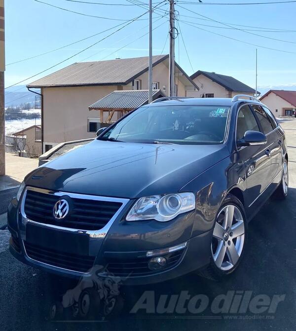 Volkswagen - Passat - 2.0/103 Common reil