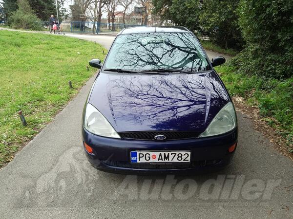 Ford - Focus - 1.6