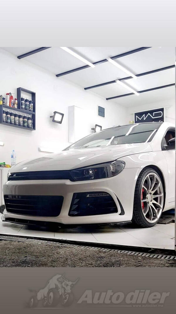 Volkswagen - Scirocco - 2.0 TSI
