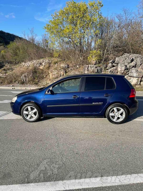 Volkswagen - Golf 5 - 2.0 SDI