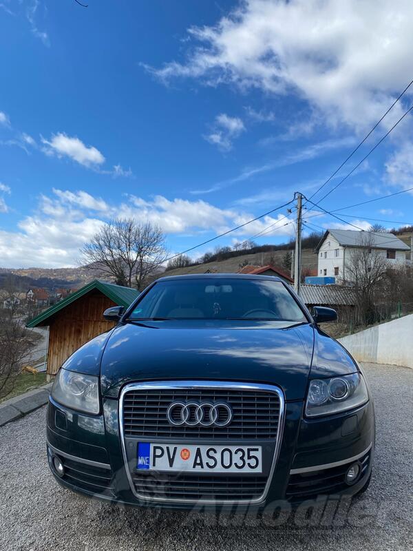 Audi - A6 - 2.0TDI