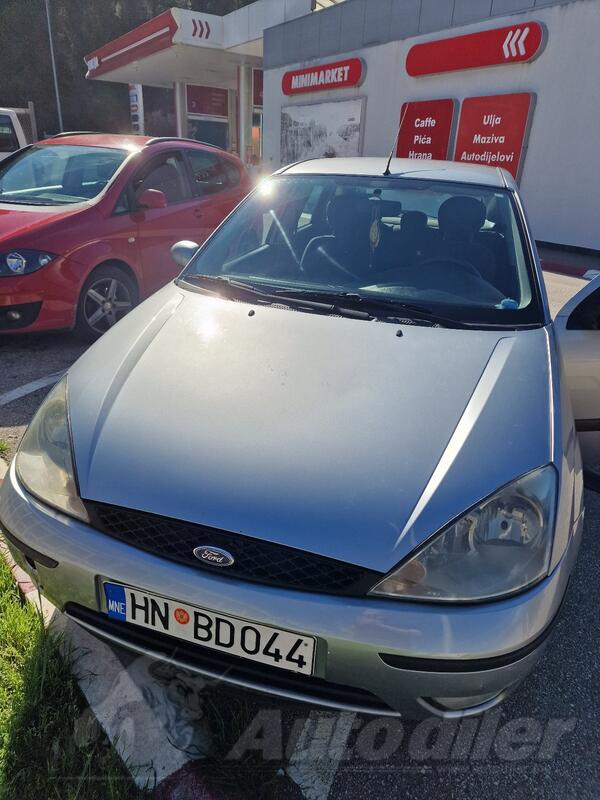 Ford - Focus - 1.8 Tdci