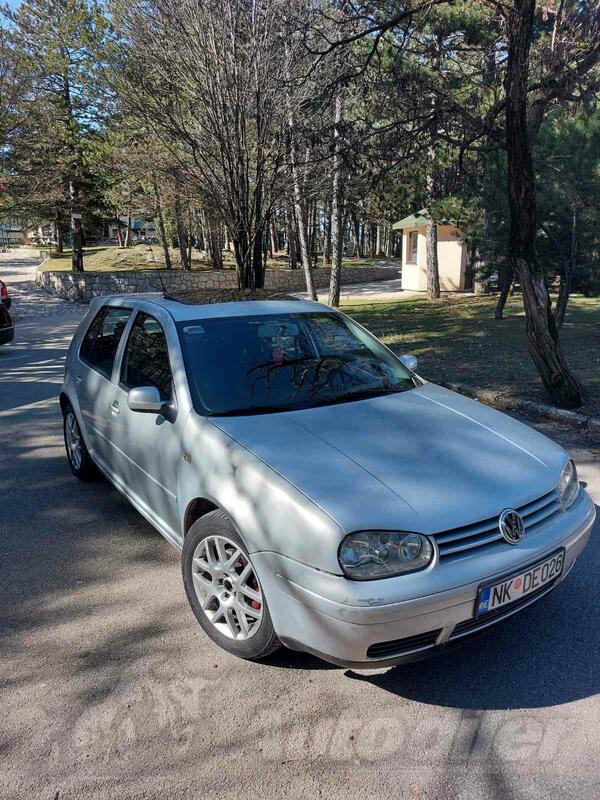Volkswagen - Golf 4 - 1.9 tdi