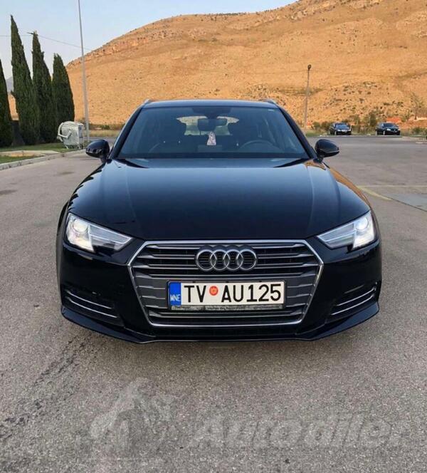 Audi - A4 - 2.0