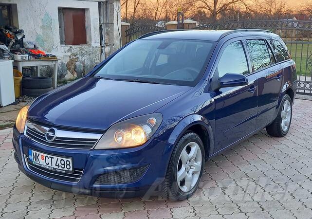 Opel - Astra - CDTI