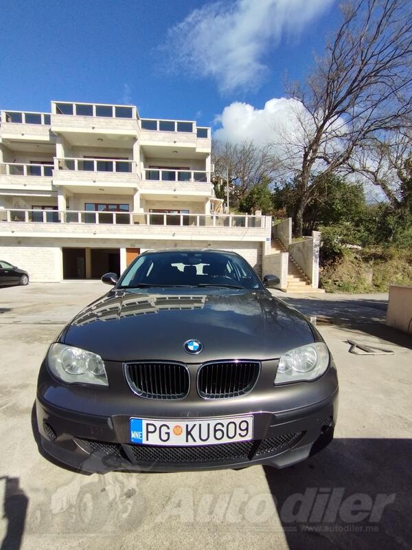 BMW - 118