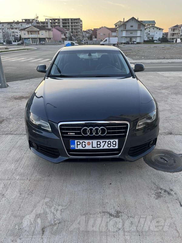 Audi - A4 - 2.0 TDI