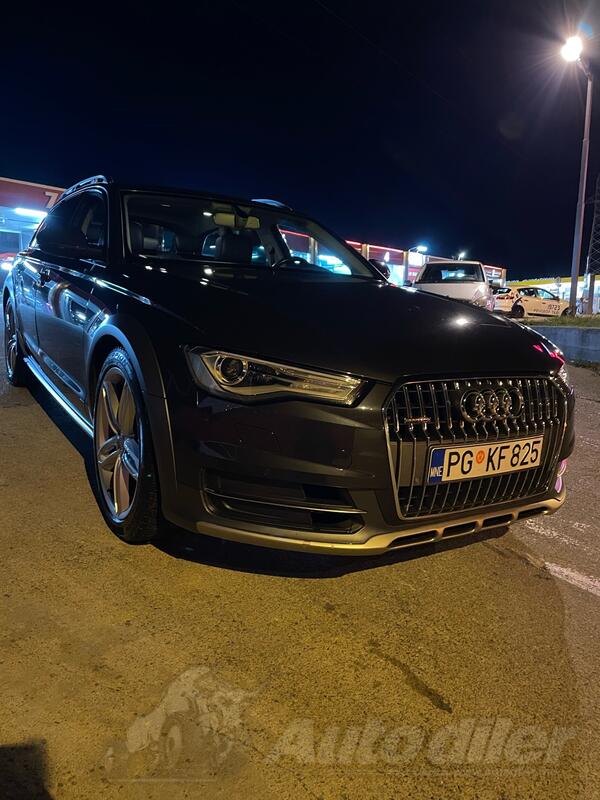 Audi - A6 Allroad - 3.0