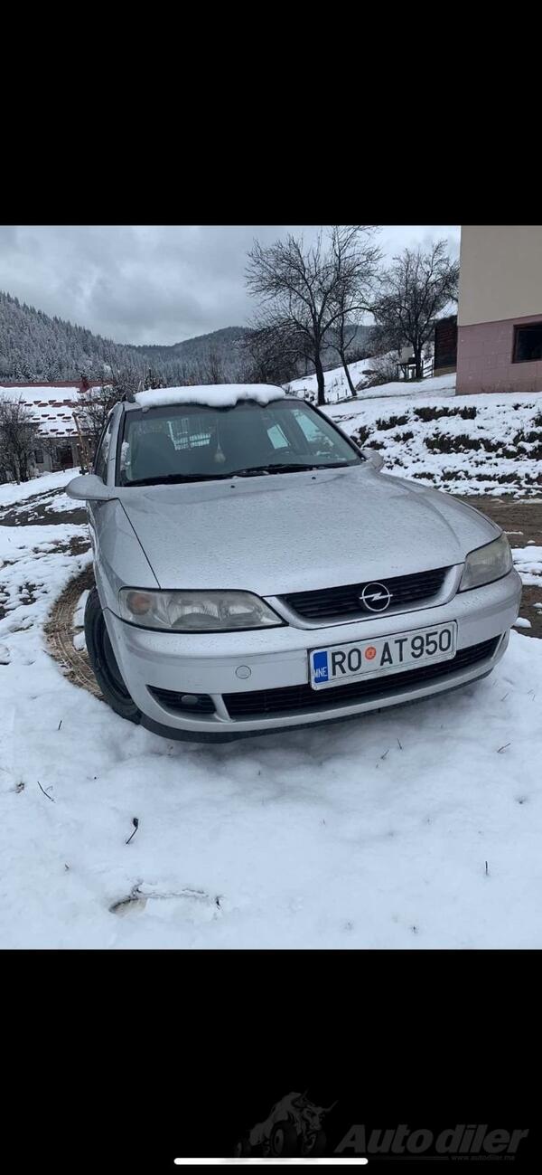 Opel - Vectra - 2.2 DTI