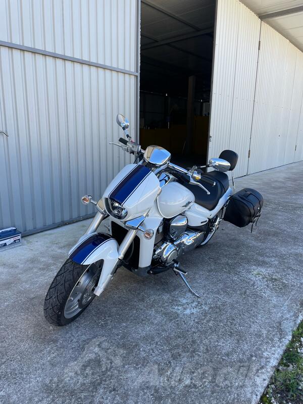 Suzuki - Intruder 1800