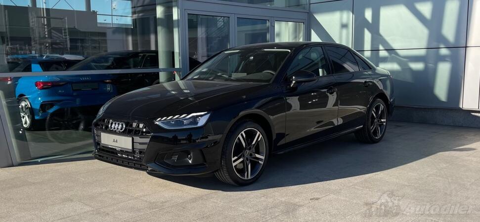 Audi - A4 - Limousine 35 TFSI S-tronic