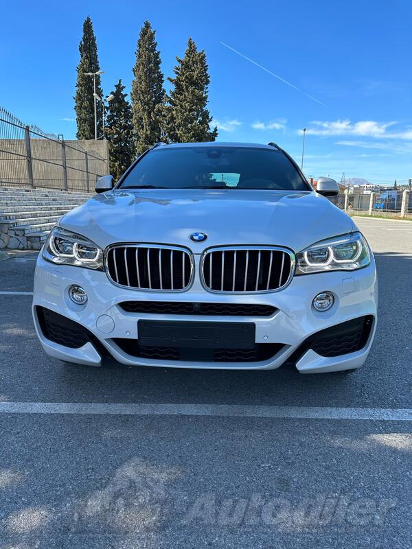 BMW - X6 M - X DRIVE 4.0D