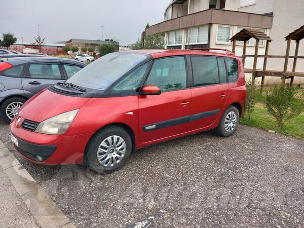 Renault - Espace - 1.9 dci