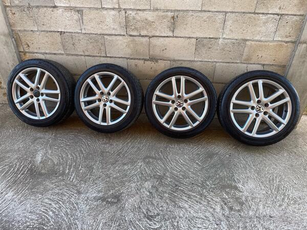 AEZ - 5x112 - Aluminijum felne