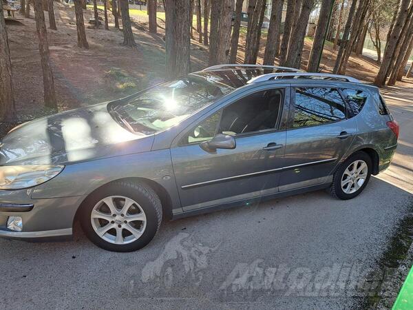 Peugeot - 407 - 2.0 HDI