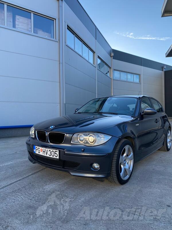 BMW - 120 - AUTOMATIK