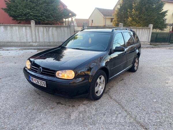 Volkswagen - Golf 4 - 1.9 tdi