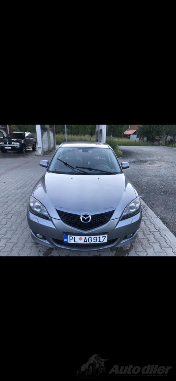 Mazda - 3 - 1.6D
