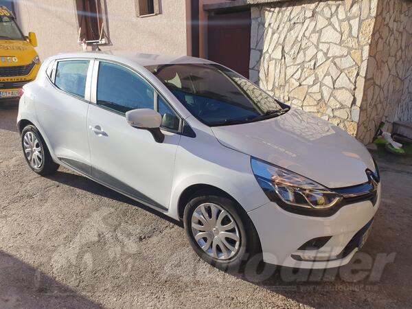 Renault - Clio - dci