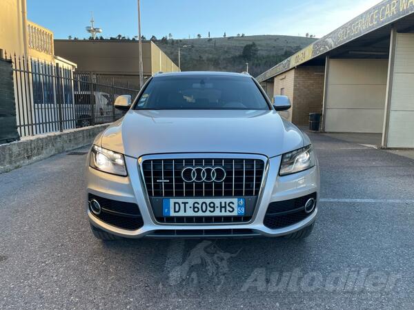 Audi - Q5 - 2.0 TDI quattro