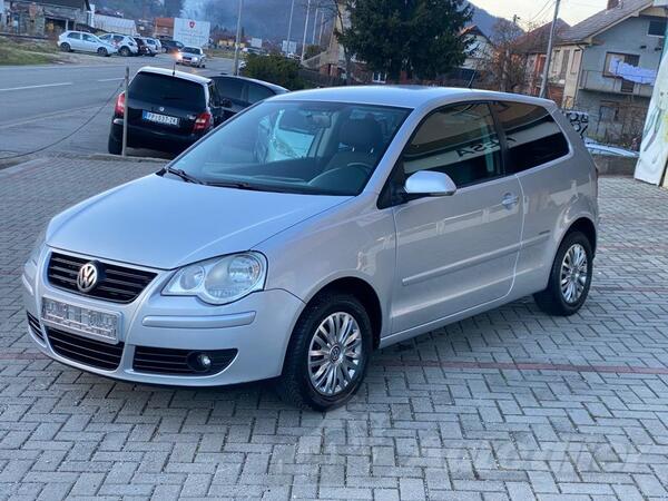 Volkswagen - Polo - 1.4 TDI