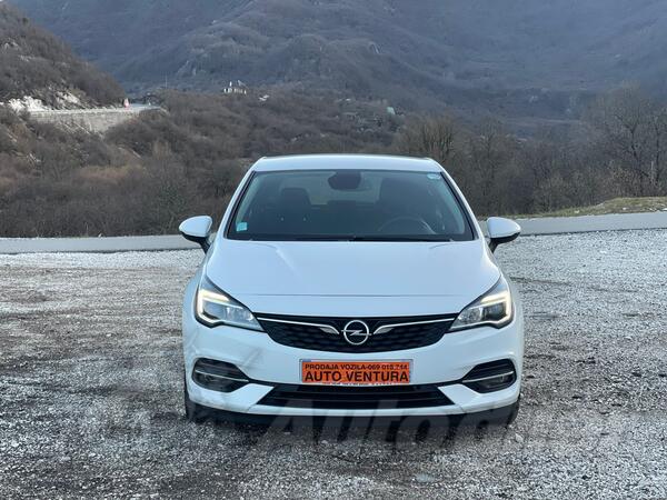 Opel - Astra - 03/2020/g
