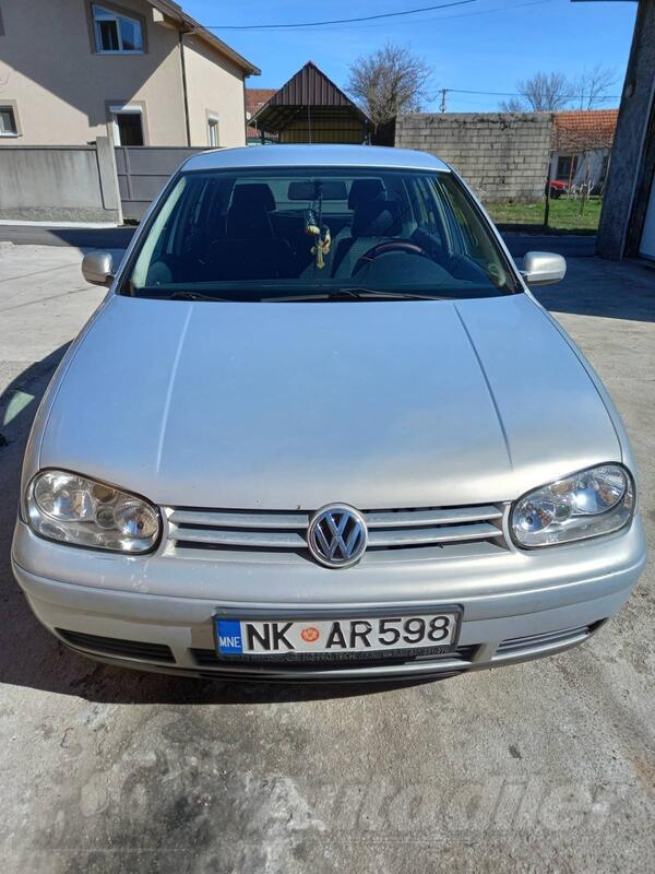 Volkswagen - Golf 4 - 1.6 - Cijena 1300 € - Crna Gora Nikšić Nikšić ...