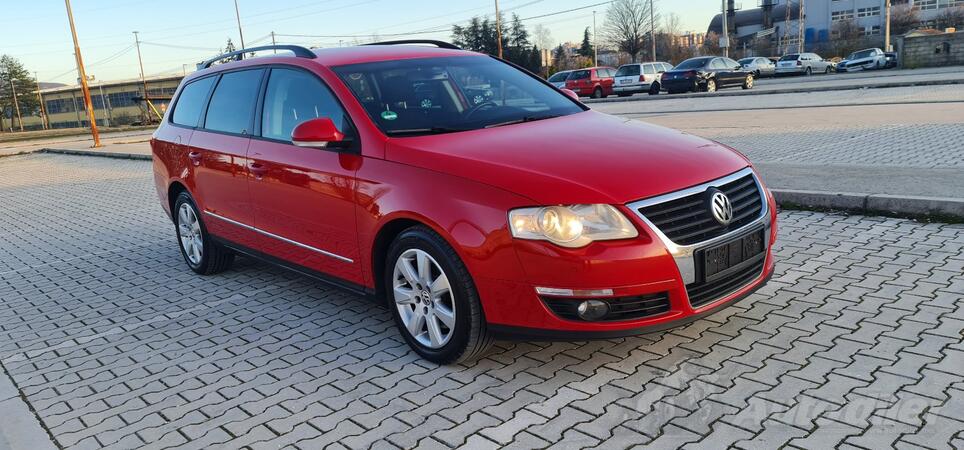Volkswagen - Passat - 2.0tdi 8v