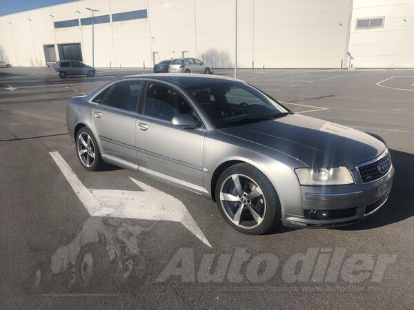 Audi - A8 - 3.0tdi