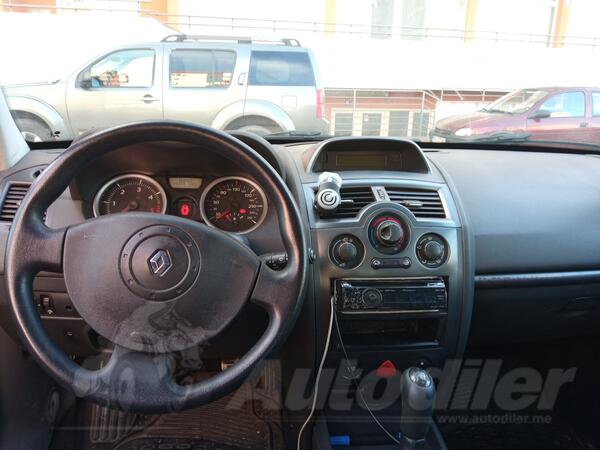 Renault - Megane - 1.5