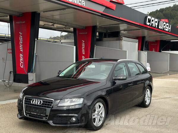 Audi - A4 - 2.0