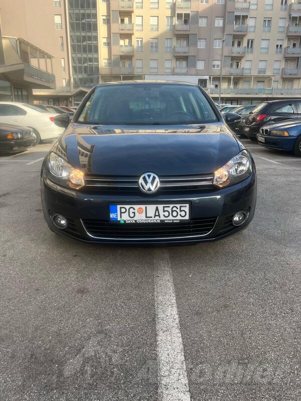 Volkswagen - Golf 6 - 2.0 High Line