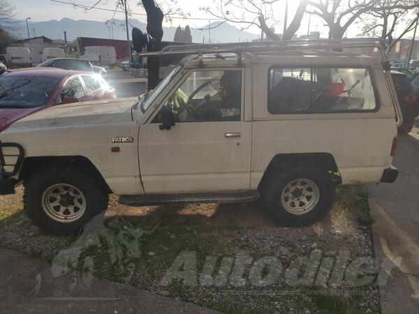 Nissan - Patrol - 3.2 tdi