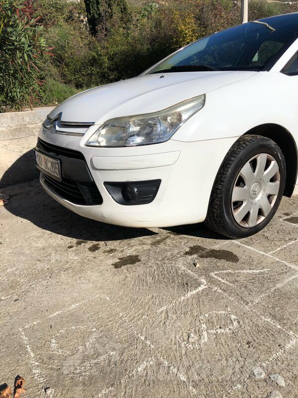 Citroen - C4 - 1.6