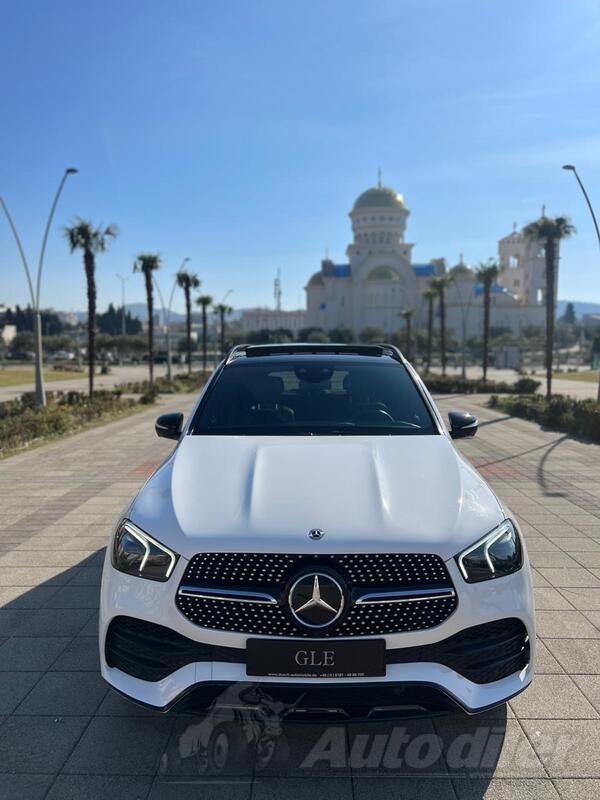 Mercedes Benz - GLE 350 - D 4matic