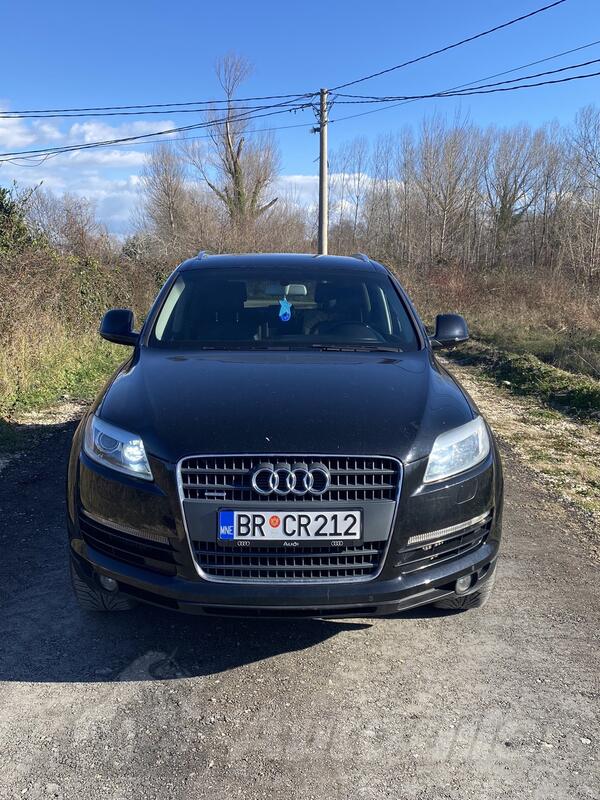 Audi - Q7 - 3.0