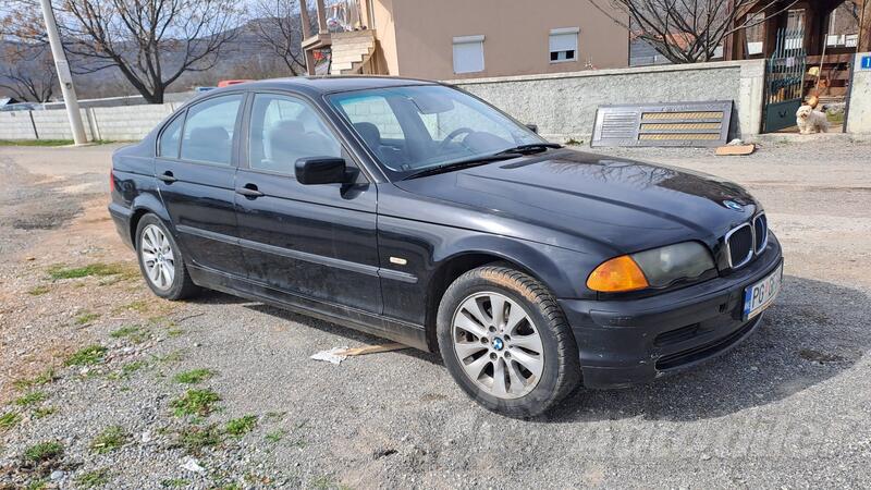 BMW - 318 - 1.8i