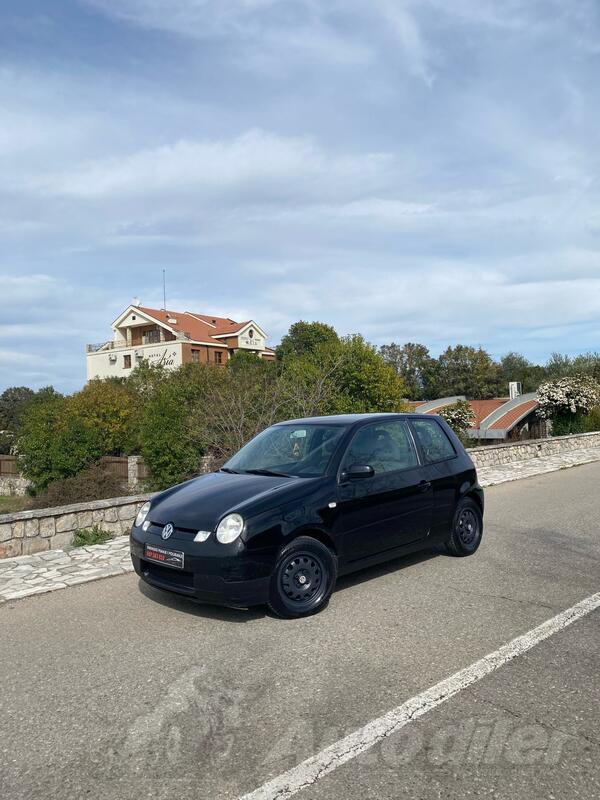 Volkswagen - Lupo - 1.2TDI