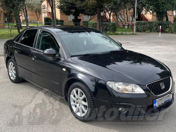 Seat - Exeo - 2.0 TDi