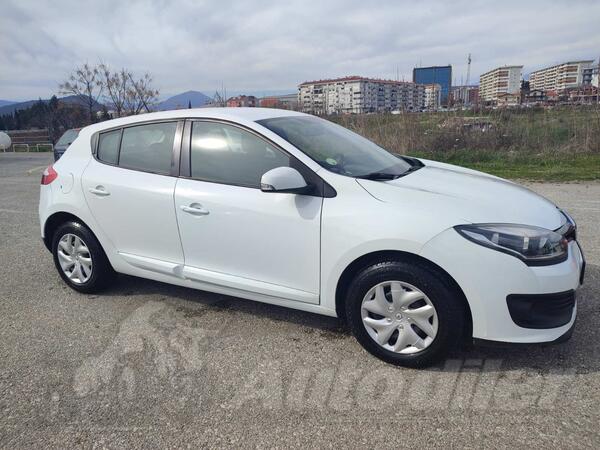 Renault - Megane - 1.5 DCI